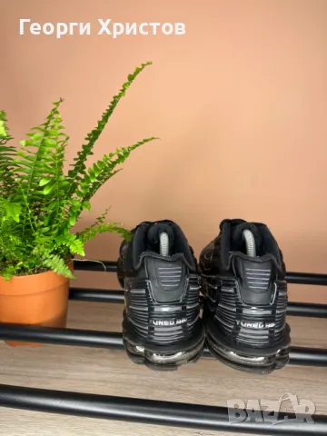 Nike Air Max Plus 3 Spray Paint Swoosh Мъжки Маратонки, снимка 6 - Маратонки - 48119232