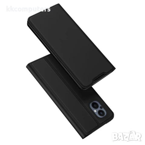 Oppo Reno7 Lite 5G DUX DUCIS Кожен Калъф и Протектор