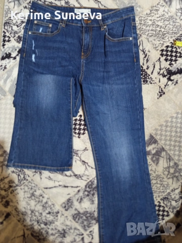 Дамски дънки