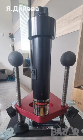 Преносим призматичен статив Marksman C-001, снимка 3 - Други инструменти - 53459939