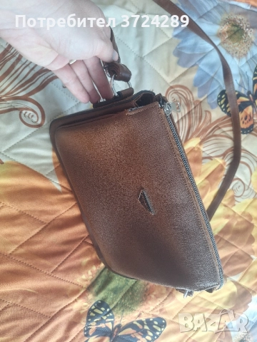 Чанта през рамо Sanmorris, снимка 5 - Чанти - 51545013