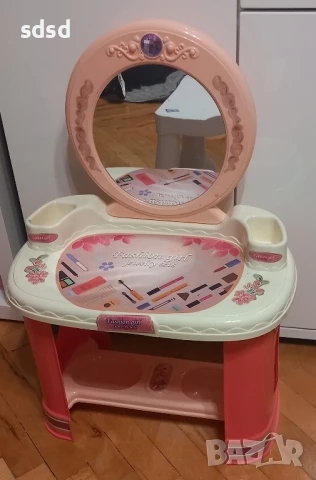 Детска тоалетка за игра 