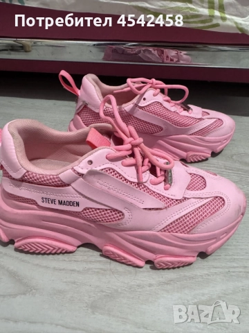 дамски обувки steve madden , снимка 4 - Маратонки - 56341375