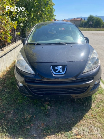 Пежо 207 с газ, снимка 3 - Части - 51958143