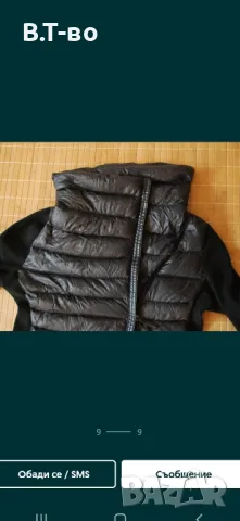 Calvin klein дамско яке, снимка 4 - Якета - 49743583