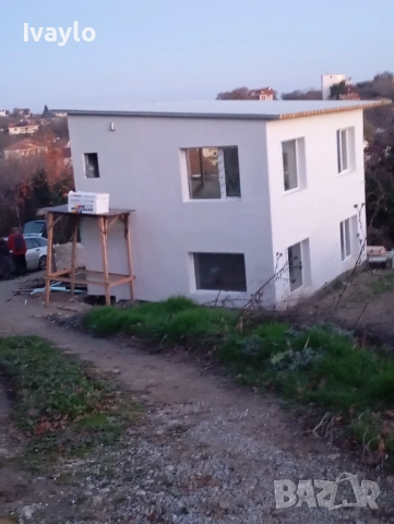 Извършвам шпакловка и боядисване  стереопор фибран