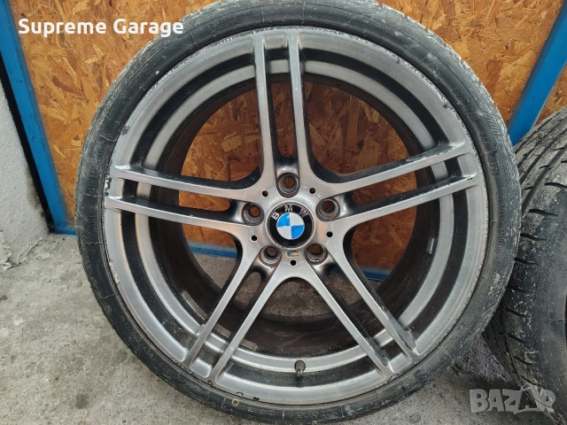 Оригинални Джанти Спорт Пакет 19" BMW Style 313, снимка 4 - Гуми и джанти - 53144364