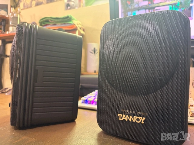 Тонколони Tanoy CPA5, снимка 4 - Тонколони - 53407053