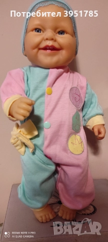 Ретро кукла, снимка 5 - Кукли - 52631291