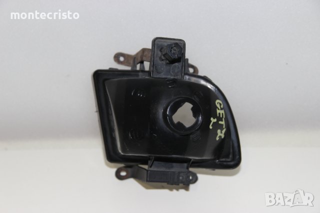 Ляв халоген Hyundai Getz (2002-2005г.) ляв фар за мъгла Хюндай Гетц / 922011C000, снимка 4 - Части - 44159910