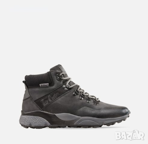 Боти Lee Cooper Black 702-17