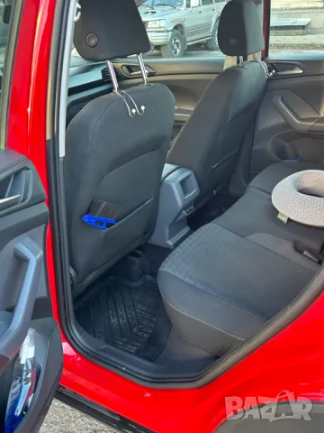 VW T-Cross, снимка 8 - Автомобили и джипове - 50281534