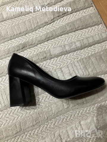 Дамски обувки на ток, снимка 3 - Дамски обувки на ток - 51489385