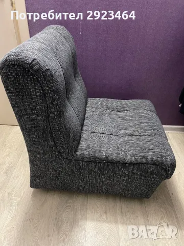 Нови фотьойли, снимка 2 - Дивани и мека мебел - 48369674