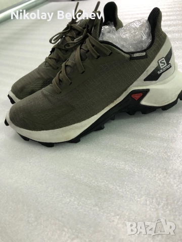 Маратонки Salomon, снимка 8 - Маратонки - 52027555