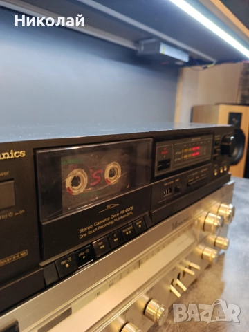 Касетен дек Technics RS-B205