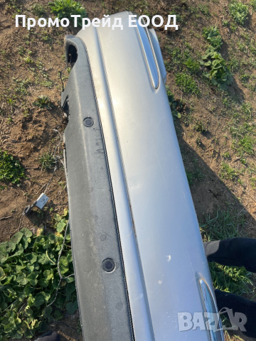 Задна броня Ягуар Х-тайп Jaguar x-type, снимка 3 - Части - 44807764