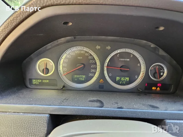 На части Волво Volvo XC90 2.4 D3 2007, снимка 6 - Автомобили и джипове - 56073100
