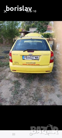 Шевролет Нубира 1.6 бензин 109 к.с, снимка 7 - Автомобили и джипове - 53513745