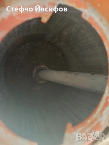 Кофпомпа , снимка 4 - Антикварни и старинни предмети - 53051598