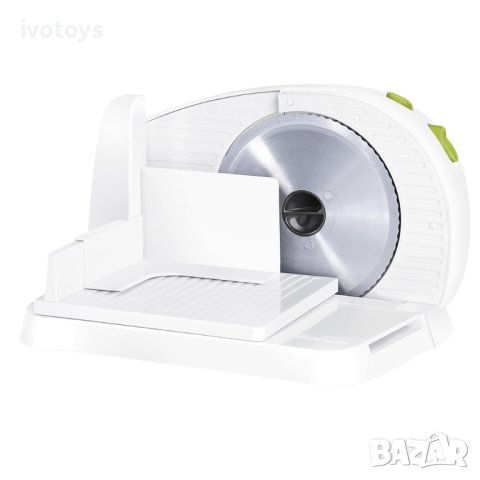 Електрически нож Sencor SFS 1001GR, 100 W, Бял/Зелен, снимка 2 - Други - 41919586