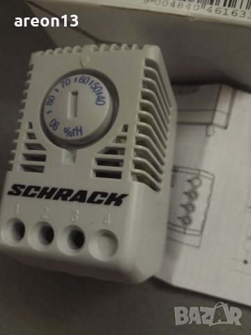 Хигростат чисто нов, снимка 3 - Друга електроника - 35972184