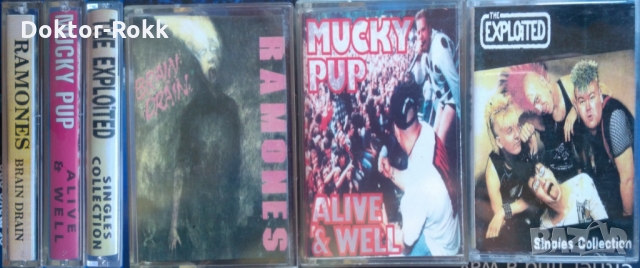 10. Тежка ценна музика на аудио касети. 10 лв. броя, снимка 12 - Аудио касети - 35172649