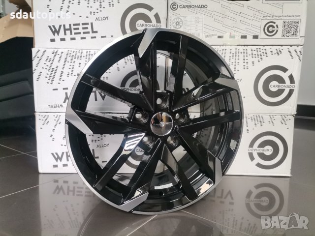 16" Джанти Пежо 5X108 PEUGEOT 308 3008/ 407 / 508/ 5008/ 408 2008, снимка 5 - Гуми и джанти - 41137399