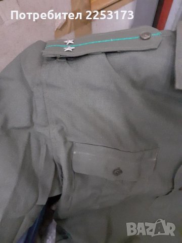 Лятна бойна МВР Риза и клин, снимка 4 - Антикварни и старинни предмети - 39381465