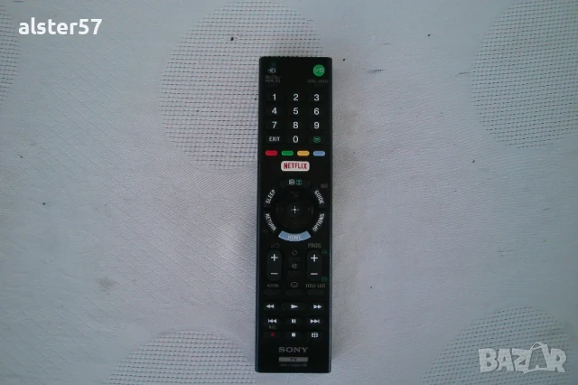 Оригинално дистанционно Sony RMT-TX102D, снимка 2 - Дистанционни - 50533592