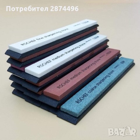 2815 Абразивни камъни за заточване на ножове, снимка 5 - Други инструменти - 35763031
