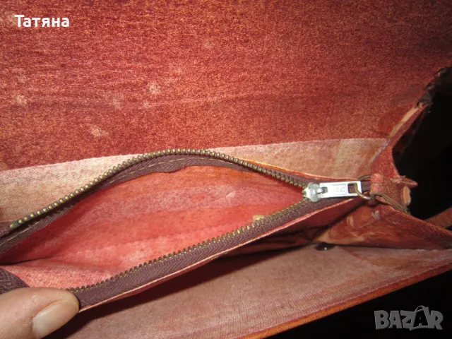 !!! / ЧАНТА- ПОРТМОНЕ/ ; кожени съдове ;калъфка за очила;  калъф за цигари  и запалка , снимка 8 - Чанти - 13969158
