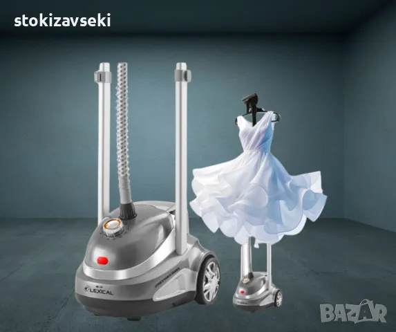 Ръчен парогенератор, Lexical, снимка 1