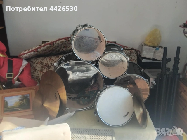 барабани комплект 