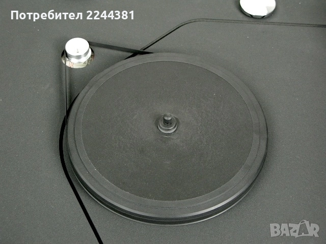 Грамофон Roksan Radius 1 и доза Nagaoka /рамо Tabriz/, снимка 4 - Грамофони - 52029574