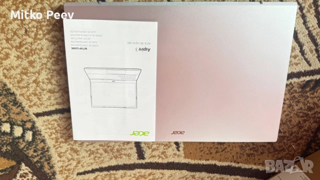 Acer Aspire 3 A315-59,15,6 инча, снимка 8 - Лаптопи за работа - 53863611