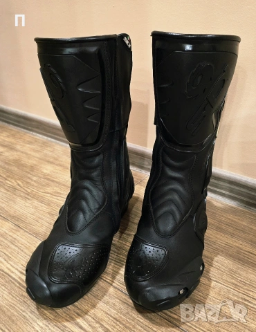 Мото ботуши боти SIDI Cobra Goretex 41, снимка 4 - Други - 53639031