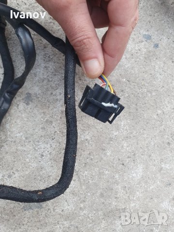 Инсталация заден капак бмв е34 седан , снимка 2 - Части - 41928568