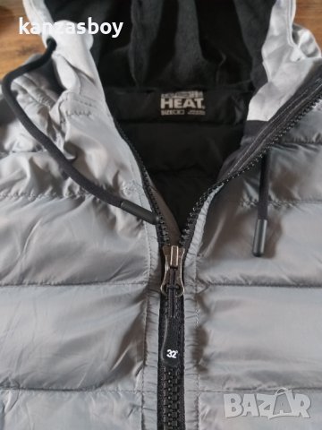 32 heat jacket - страхотно мъжко яке М, снимка 7 - Якета - 44481121