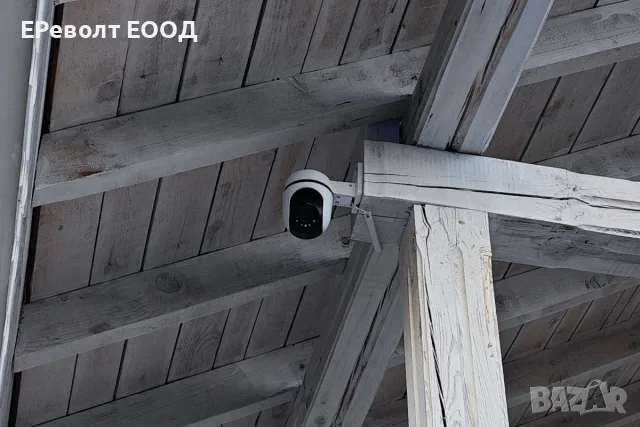 ПОСТАВЯНЕ НА КАМЕРИ ЗА ВИДЕОНАБЛЮДЕНИЕ - ЕРеволт ЕООД, снимка 6 - Електро услуги - 55890878