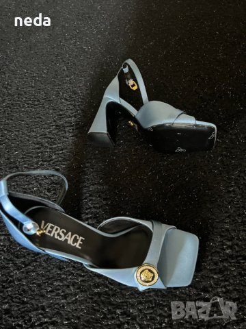 Versace (реплика) В наличност - %%, снимка 4 - Сандали - 41325154