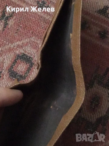 Мъжки портфейл от естествена кожа 53729, снимка 7 - Колекции - 53639684