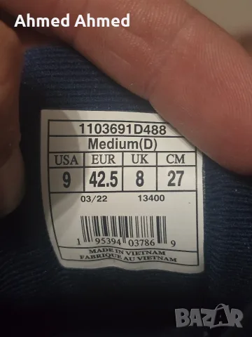 Brooks Ghost 14 42.5 нови, снимка 7 - Маратонки - 55793313