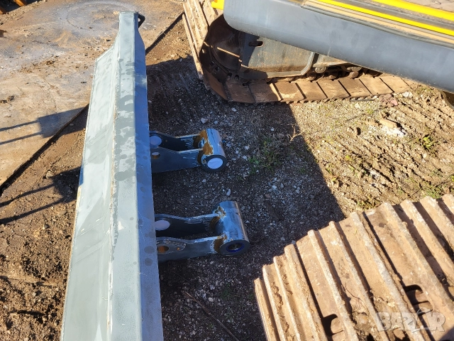 стрели гребло стебелизатори за багери и кофа и хидравлични цилиндри, снимка 16 - Индустриална техника - 48075791