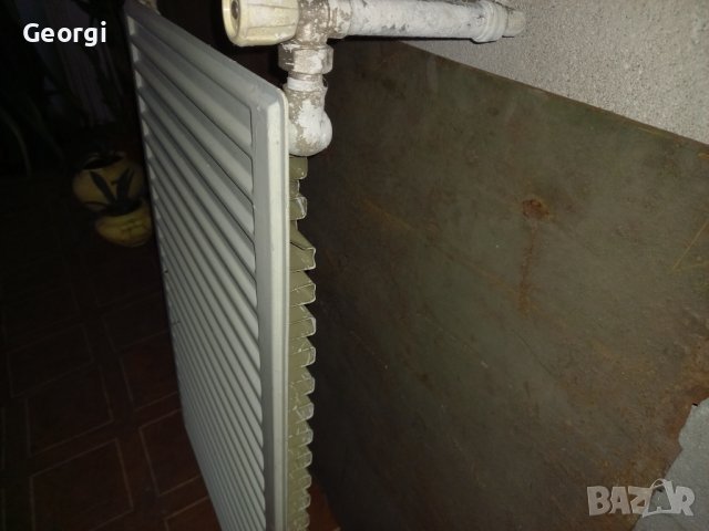 Радиатор Панелен 600/800 , снимка 3 - ВИК - 38896696