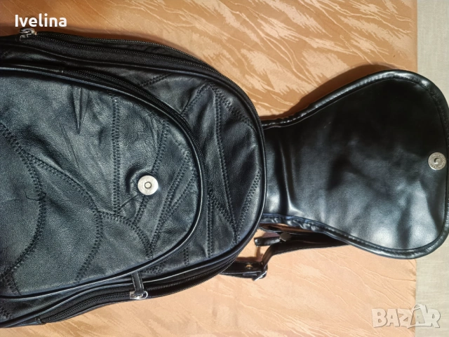 Маркови раници Nobo, Benetton,Gabor, снимка 2 - Раници - 53840163