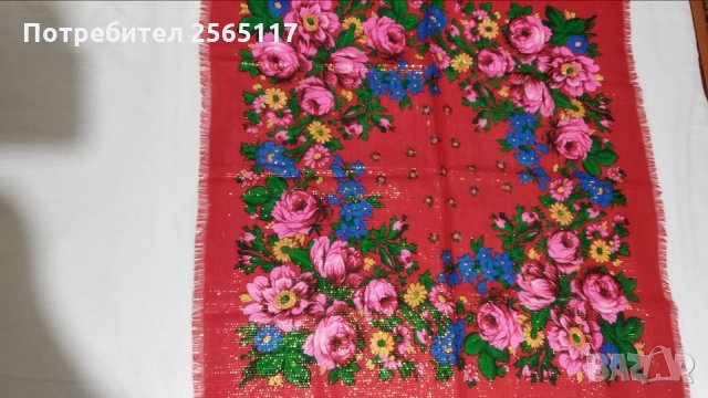 Дамски шалове, снимка 4 - Шалове - 29763840