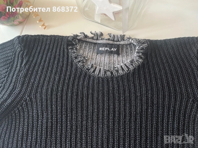 Пуловер Replay размер M