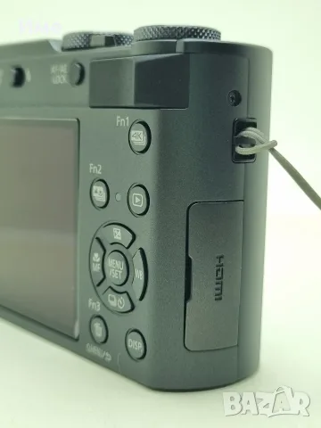 Нов Фотоапарат Panasonic Lumix DC-TZ202 Camera 20MP 15x Zoom, 4K, снимка 12 - Фотоапарати - 55754893