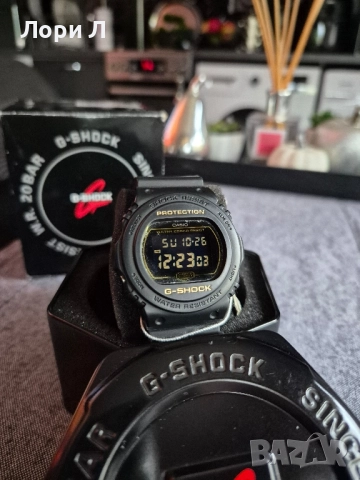 Продавам часовник Casio G Shock, снимка 4 - Мъжки - 52183913